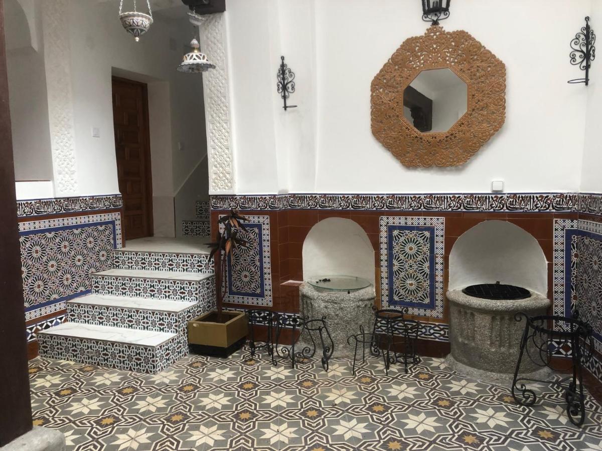 Apartamentos Toledo Casa De Los Aljibes 외부 사진