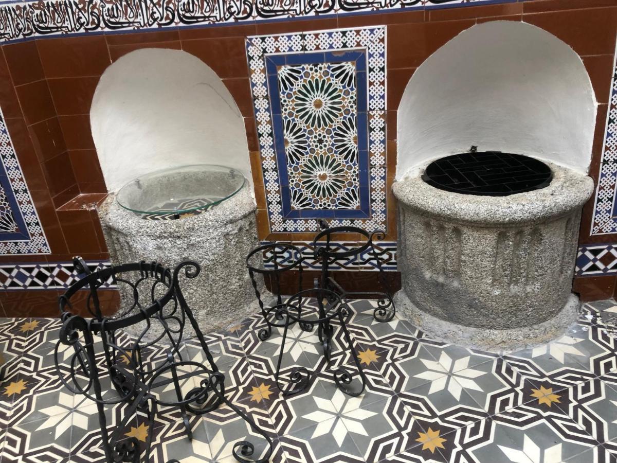 Apartamentos Toledo Casa De Los Aljibes 외부 사진