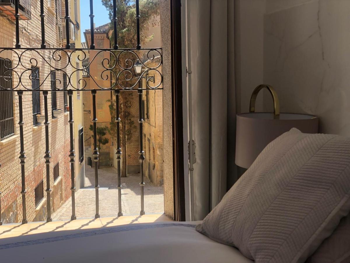 Apartamentos Toledo Casa De Los Aljibes 외부 사진