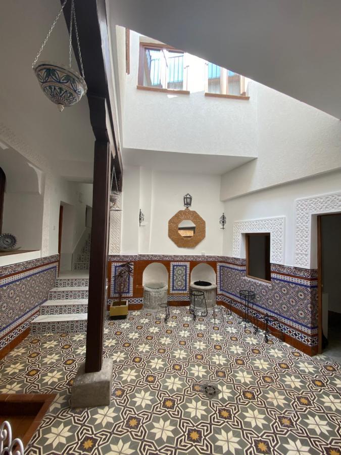 Apartamentos Toledo Casa De Los Aljibes 외부 사진