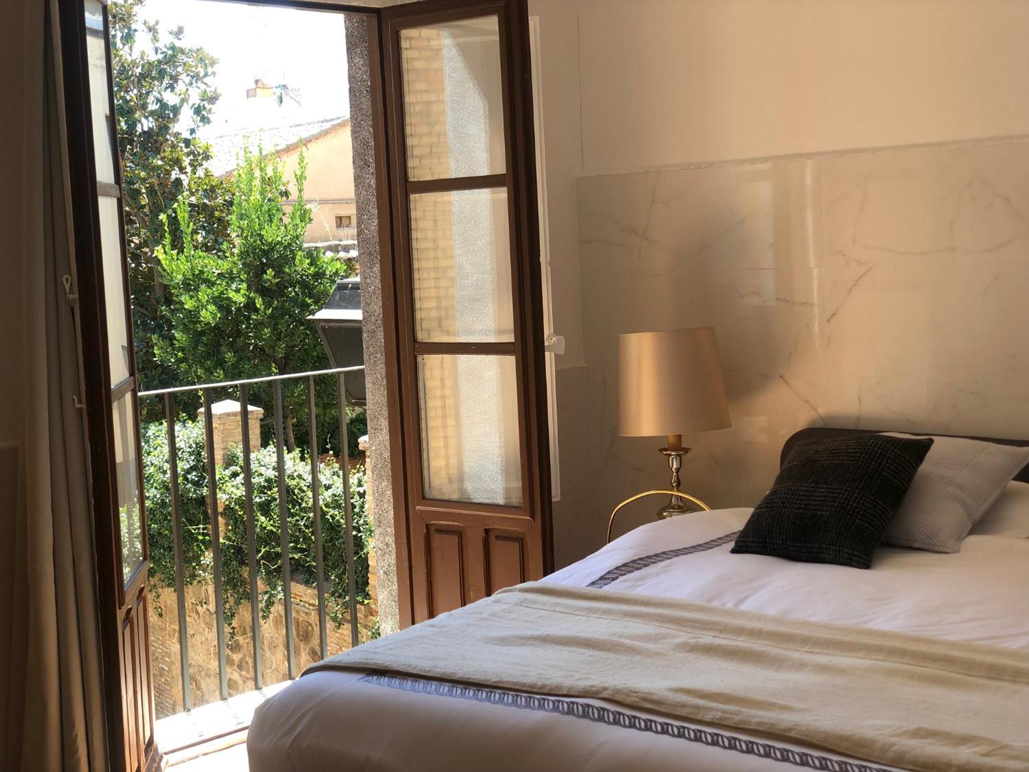Apartamentos Toledo Casa De Los Aljibes 외부 사진
