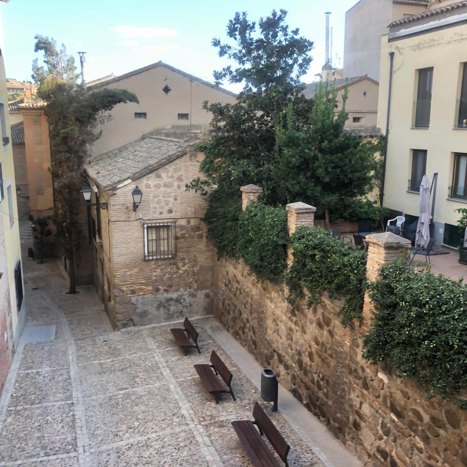 Apartamentos Toledo Casa De Los Aljibes 외부 사진